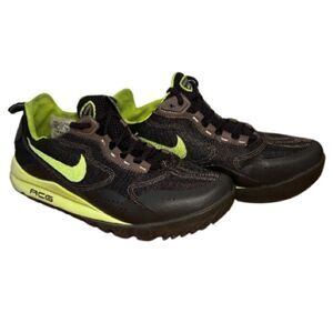 2008 Nike ACG Wildedge Midnight Fog Volt 315951 072 Men US Size 8.5